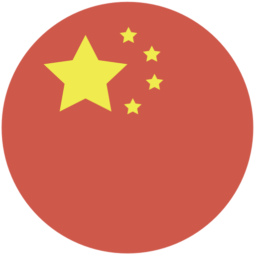 China